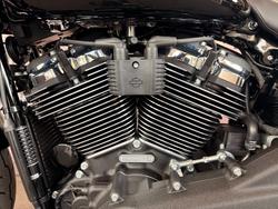 2025 Harley-davidson FXLRST LOW RIDER ST (117) MIDNIGHT FIRESTORM