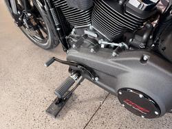 2025 Harley-davidson FXLRST LOW RIDER ST (117) MIDNIGHT FIRESTORM