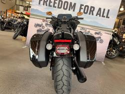 2025 Harley-davidson FXLRST LOW RIDER ST (117) MIDNIGHT FIRESTORM