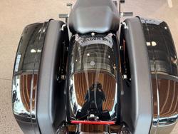 2025 Harley-davidson FXLRST LOW RIDER ST (117) MIDNIGHT FIRESTORM