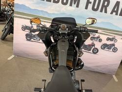 2025 Harley-davidson FXLRST LOW RIDER ST (117) MIDNIGHT FIRESTORM