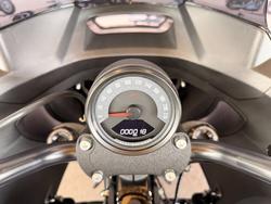 2025 Harley-davidson FXLRST LOW RIDER ST (117) MIDNIGHT FIRESTORM