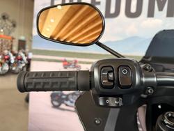 2025 Harley-davidson FXLRST LOW RIDER ST (117) MIDNIGHT FIRESTORM