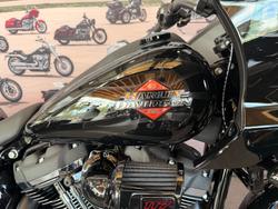 2025 Harley-davidson FXLRST LOW RIDER ST (117) MIDNIGHT FIRESTORM