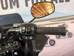 2025 Harley-davidson FXLRST LOW RIDER ST (117) MIDNIGHT FIRESTORM