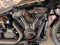 2025 Harley-davidson FXLRST LOW RIDER ST (117) MIDNIGHT FIRESTORM