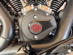 2025 Harley-davidson FXLRST LOW RIDER ST (117) MIDNIGHT FIRESTORM