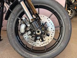 2025 Harley-davidson FXLRST LOW RIDER ST (117) MIDNIGHT FIRESTORM