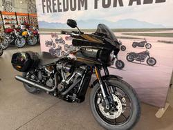 2025 Harley-davidson FXLRST LOW RIDER ST (117) MIDNIGHT FIRESTORM