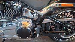 2025 Harley-davidson FXBR BREAKOUT (117) Vivid Black