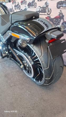 2025 Harley-davidson FXBR BREAKOUT (117) Vivid Black