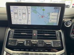 2023 Toyota Landcruiser VX