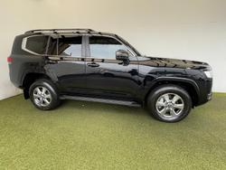 2023 Toyota Landcruiser VX