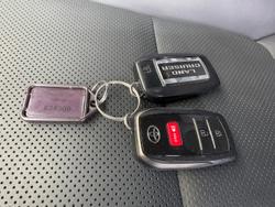 2023 Toyota Landcruiser VX