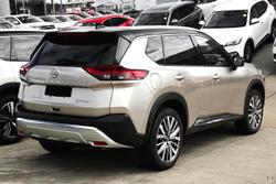 2025 Nissan X-TRAIL Ti-L e-POWER