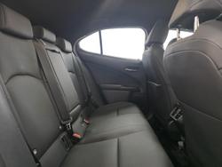 2022 Lexus UX 250h Luxury