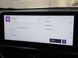 2022 Lexus UX 250h Luxury