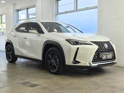2022 Lexus UX 250h Luxury