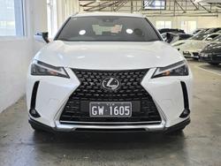 2022 Lexus UX 250h Luxury