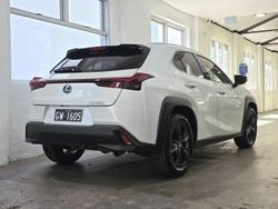 2022 Lexus UX 250h Luxury