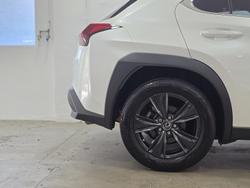 2022 Lexus UX 250h Luxury