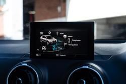 2020 Audi Q2 40 TFSI sport