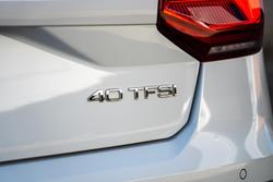 2020 Audi Q2 40 TFSI sport