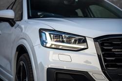 2020 Audi Q2 40 TFSI sport