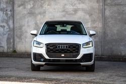 2020 Audi Q2 40 TFSI sport