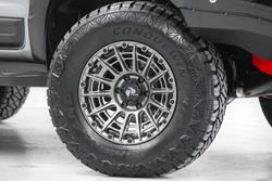 2021 Ford Ranger XLT PX MkIII MY21.25 4X4 Dual Range Aluminium