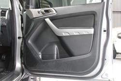 2021 Ford Ranger XLT PX MkIII MY21.25 4X4 Dual Range Aluminium