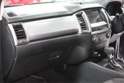 2021 Ford Ranger XLT PX MkIII MY21.25 4X4 Dual Range Aluminium