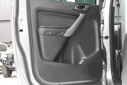 2021 Ford Ranger XLT PX MkIII MY21.25 4X4 Dual Range Aluminium