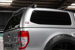 2021 Ford Ranger XLT PX MkIII MY21.25 4X4 Dual Range Aluminium