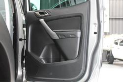 2021 Ford Ranger XLT PX MkIII MY21.25 4X4 Dual Range Aluminium