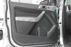 2021 Ford Ranger XLT PX MkIII MY21.25 4X4 Dual Range Aluminium