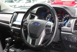 2021 Ford Ranger XLT PX MkIII MY21.25 4X4 Dual Range Aluminium