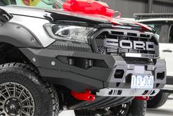 2021 Ford Ranger XLT PX MkIII MY21.25 4X4 Dual Range Aluminium