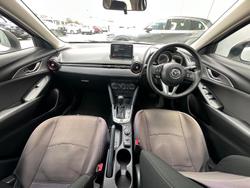 2016 Mazda CX-3 Maxx