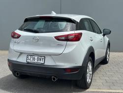 2016 Mazda CX-3 Maxx