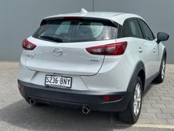 2016 Mazda CX-3 Maxx