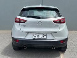 2016 Mazda CX-3 Maxx