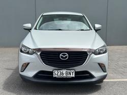 2016 Mazda CX-3 Maxx