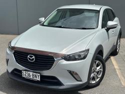 2016 Mazda CX-3 Maxx