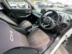 2016 Mazda CX-3 Maxx