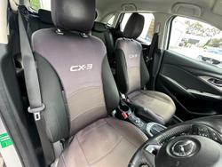 2016 Mazda CX-3 Maxx