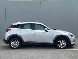 2016 Mazda CX-3 Maxx