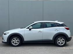 2016 Mazda CX-3 Maxx