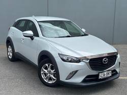 2016 Mazda CX-3 Maxx