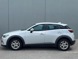 2016 Mazda CX-3 Maxx